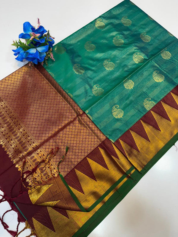 Parimala Semi Silk PMA217