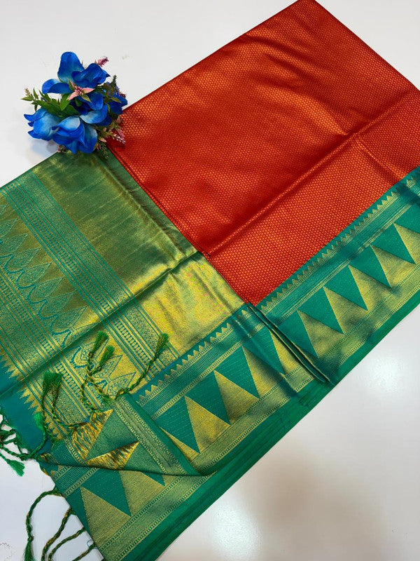 Parimala Semi Silk PMA220