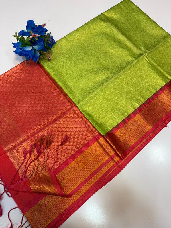 Parimala Semi Silk PMA221