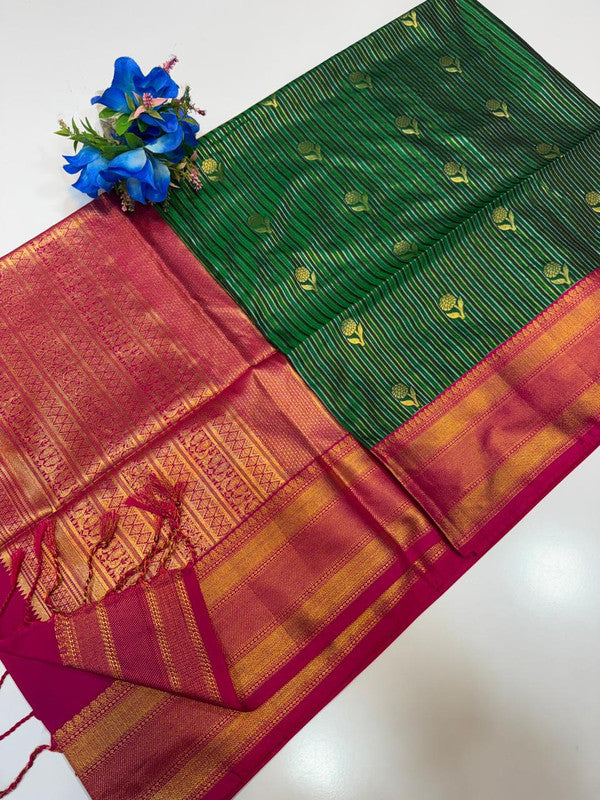 Parimala Semi Silk PMA223