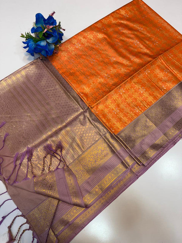 Parimala Semi Silk PMA222