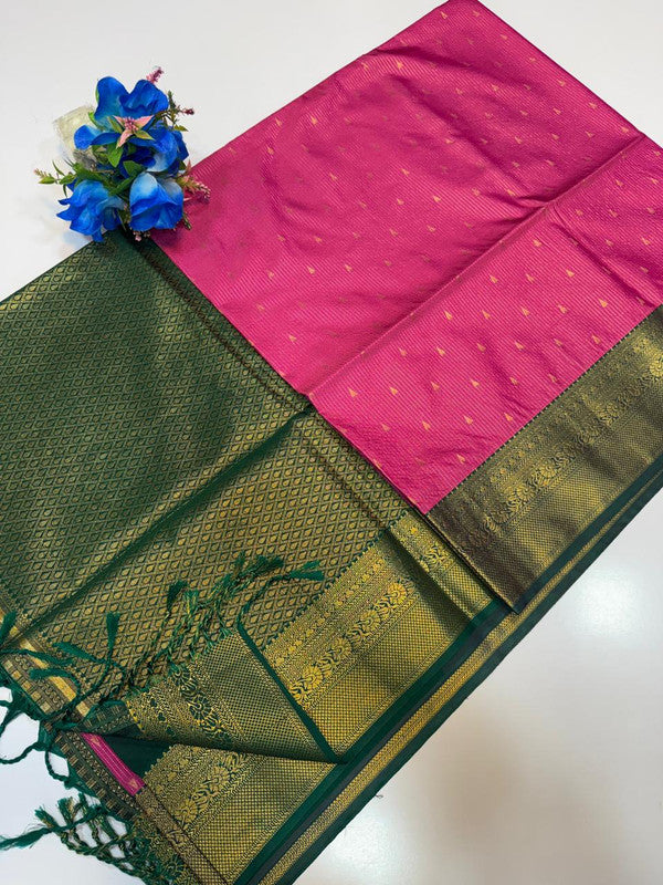 Parimala Semi Silk PMA225