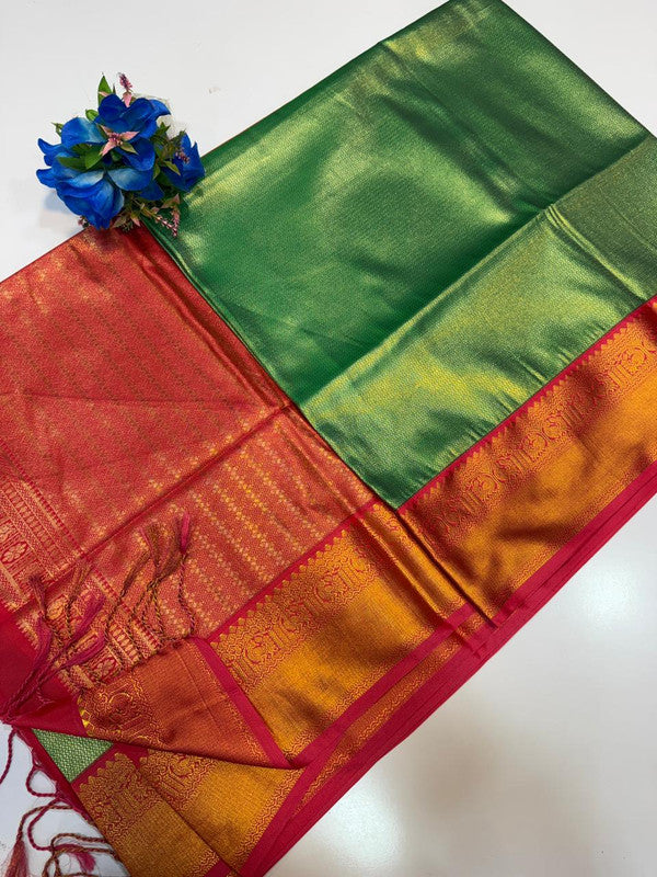 Parimala Semi Silk PMA226