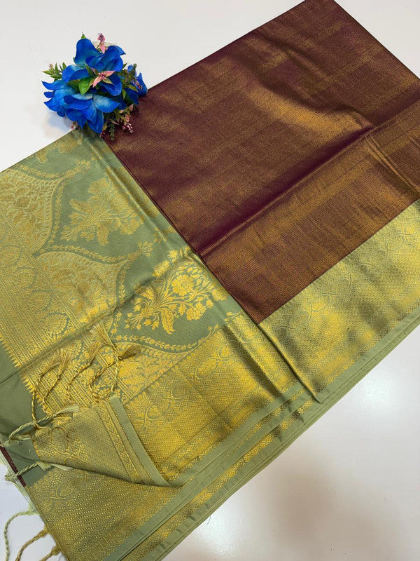 Parimala Semi Silk PMA231