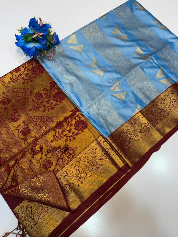 Parimala Semi Silk PMA229