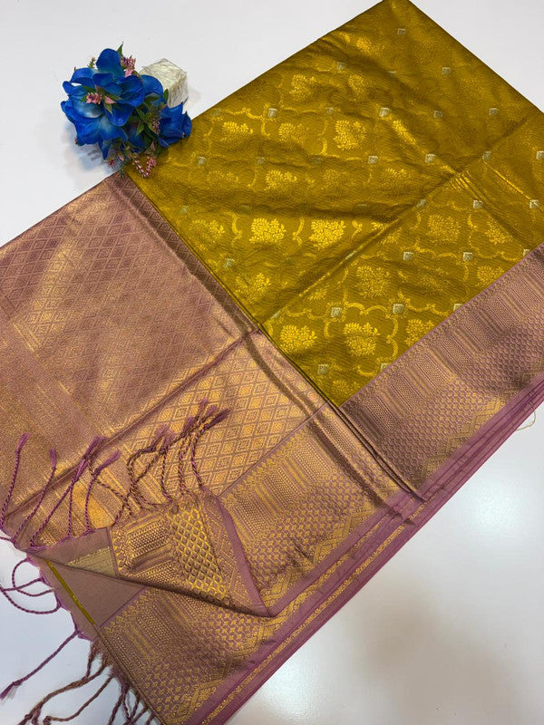 Parimala Semi Silk PMA233