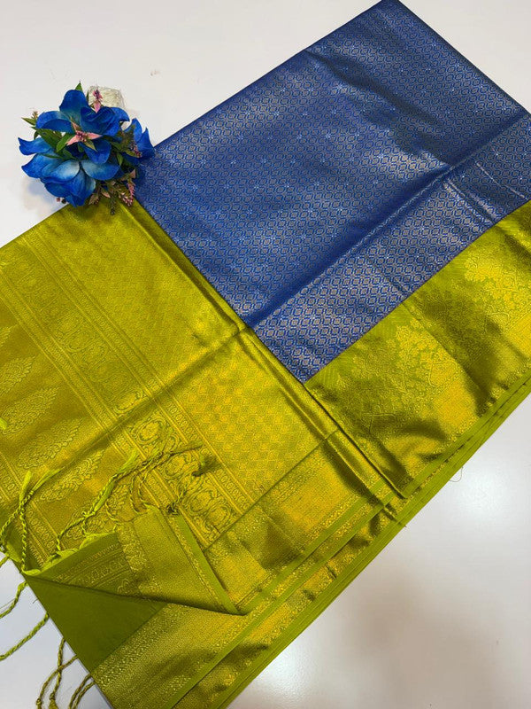 Parimala Semi Silk PMA239