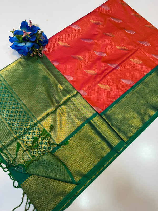 Parimala Semi Silk PMA237