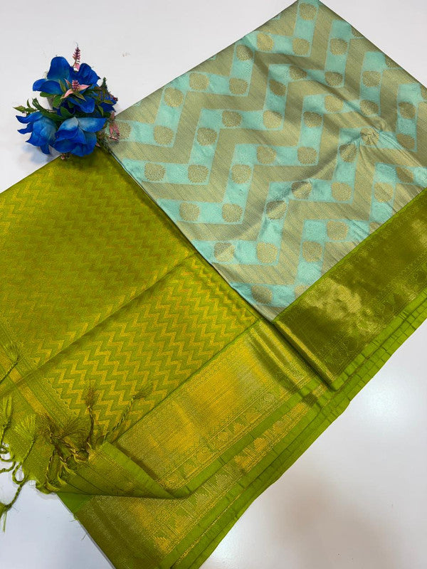 Parimala Semi Silk PMA241
