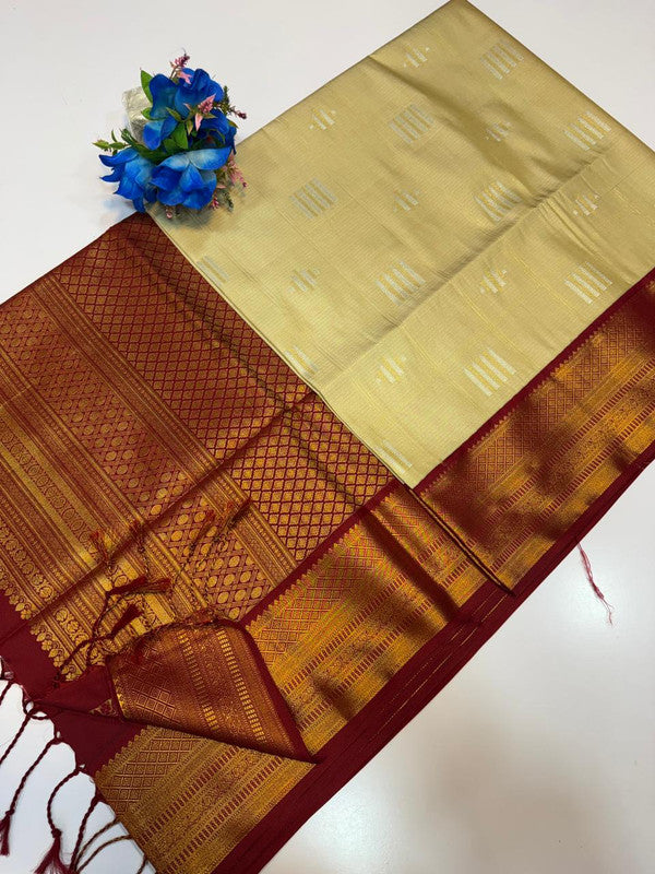 Parimala Semi Silk PMA244