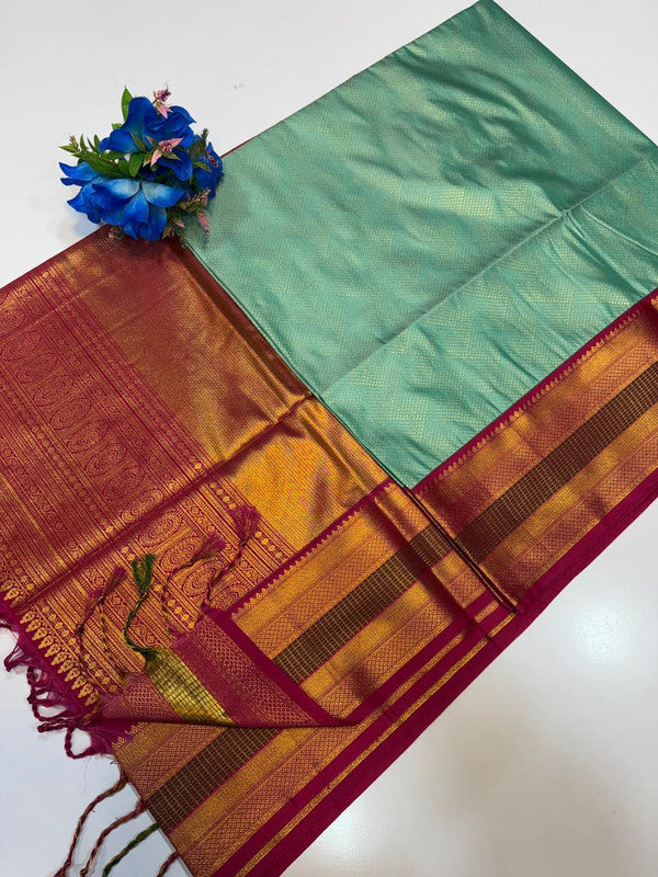 Parimala Semi Silk PMA246