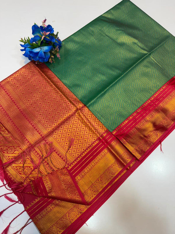 Parimala Semi Silk PMA245