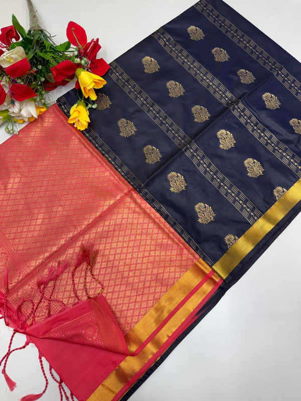 Parimala Semi Silk PMA248