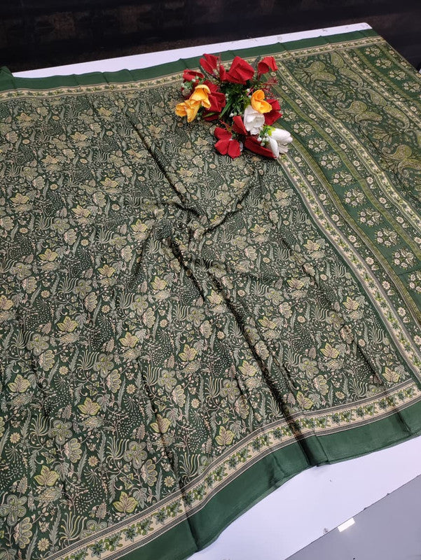 Samyukta Crepe Silk Saree SY81