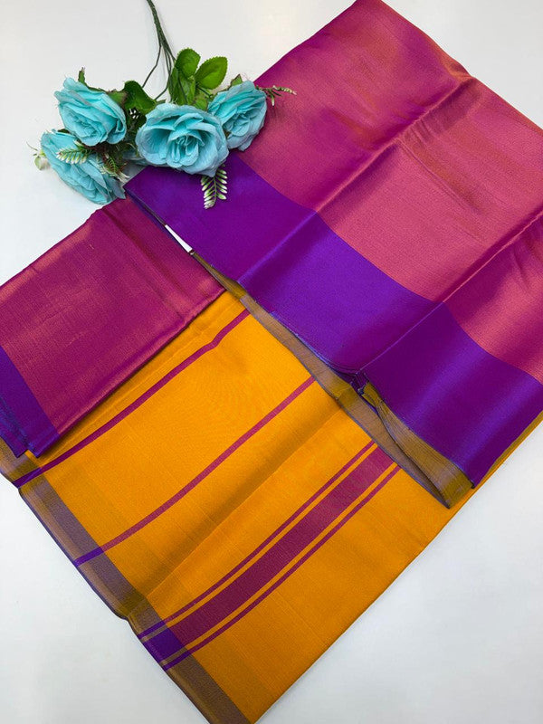 Yazhisai Saree (12C)  YZ30