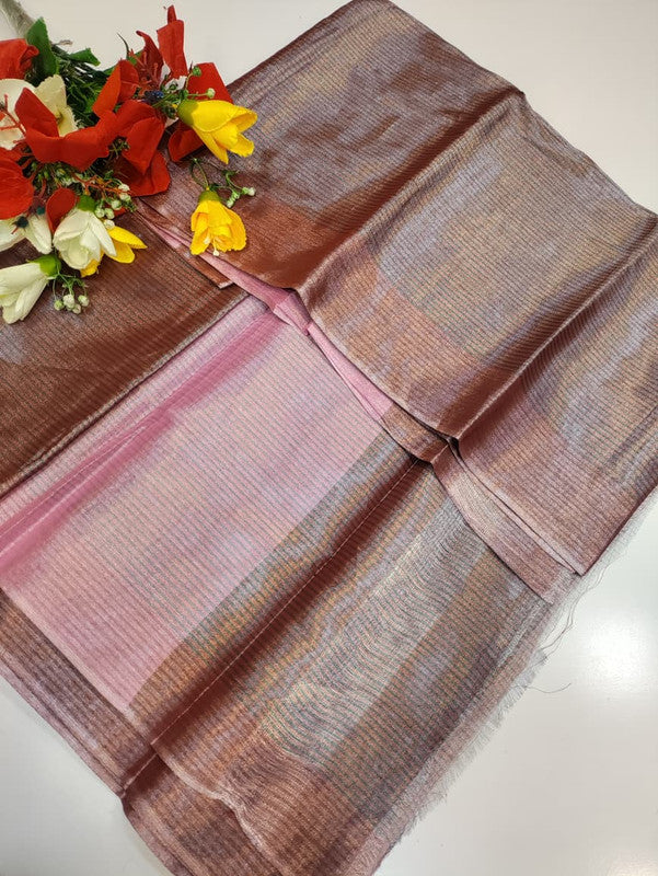 Yazhisai Saree (12C)  YZ77