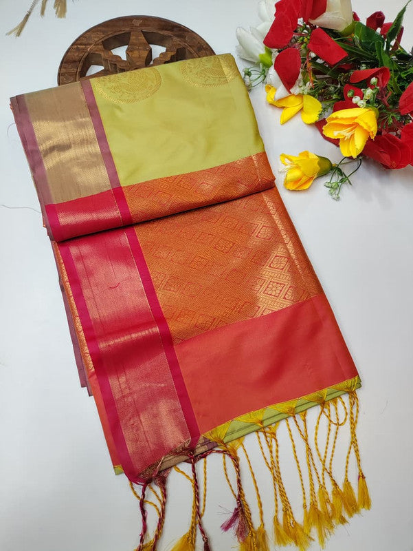 Tharagai Soft Silk (12C) THG11