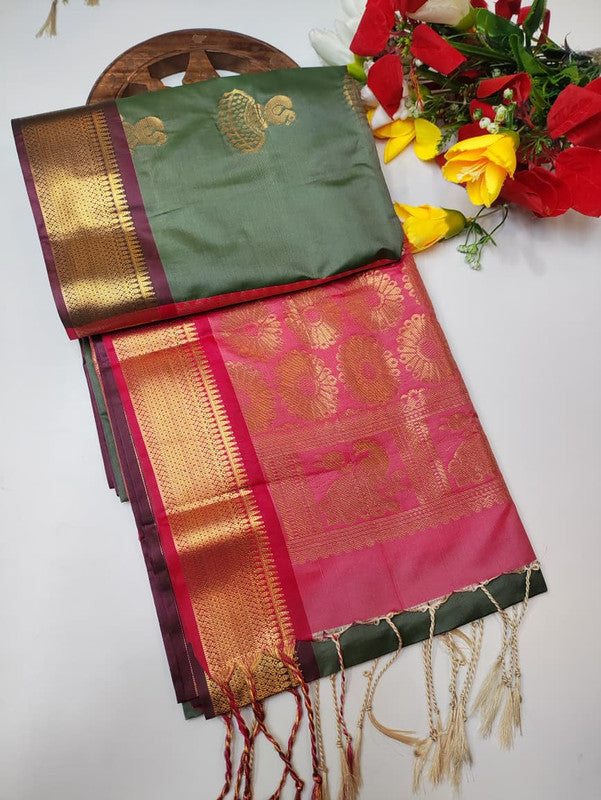 Tharagai Soft Silk (12C) THG18