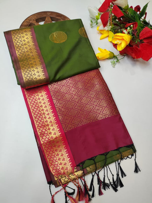 Tharagai Soft Silk (12C) THG29