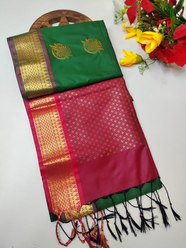 Tharagai Soft Silk (12C) THG33