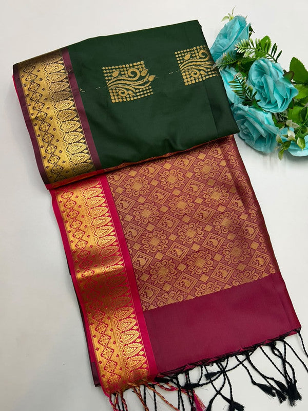 Tharagai Soft Silk (12C) THG60