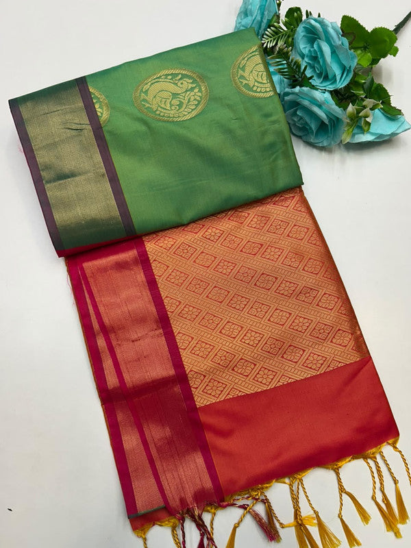 Tharagai Soft Silk (12C) THG104