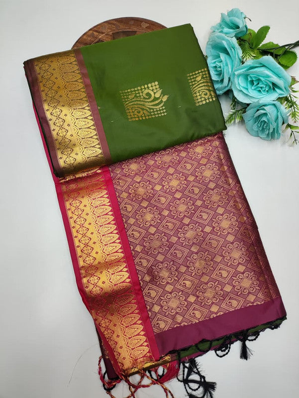 Tharagai Soft Silk (B-1) THG115