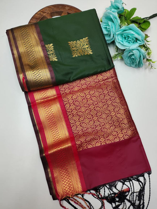 Tharagai Soft Silk (B-1) THG121