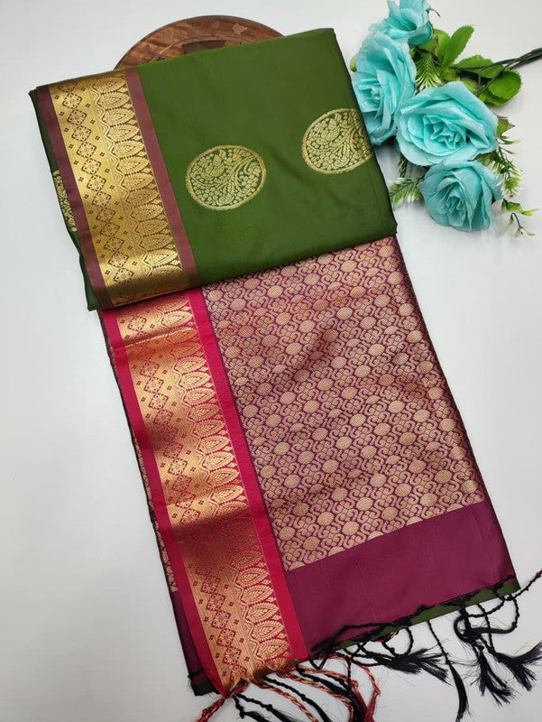 Tharagai Soft Silk (B-1) THG125