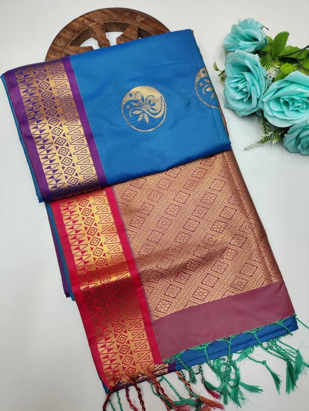 Tharagai Soft Silk (B-1) THG137