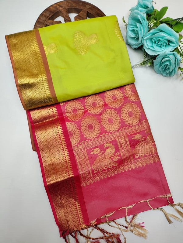 Tharagai Soft Silk (B-1) THG152