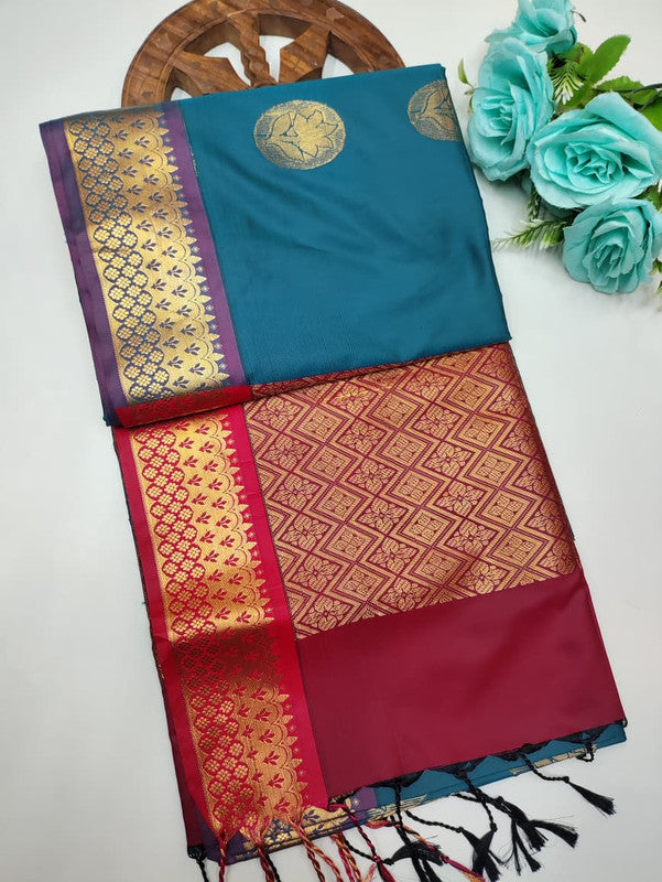 Tharagai Soft Silk (B-1) THG155