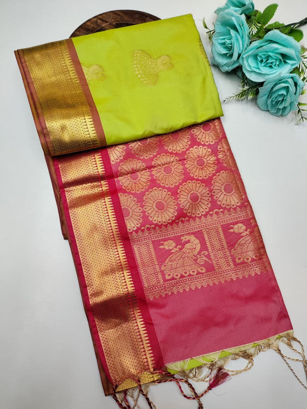 Tharagai Soft Silk (B-1) THG159