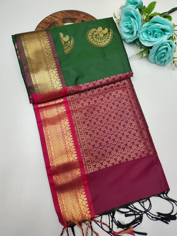 Tharagai Soft Silk (B-1) THG163