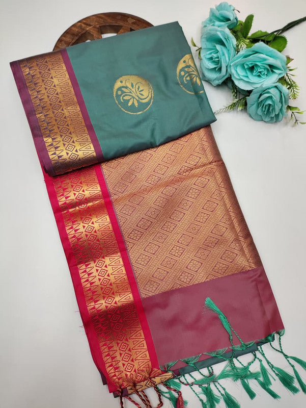 Tharagai Soft Silk (B-2) THG164