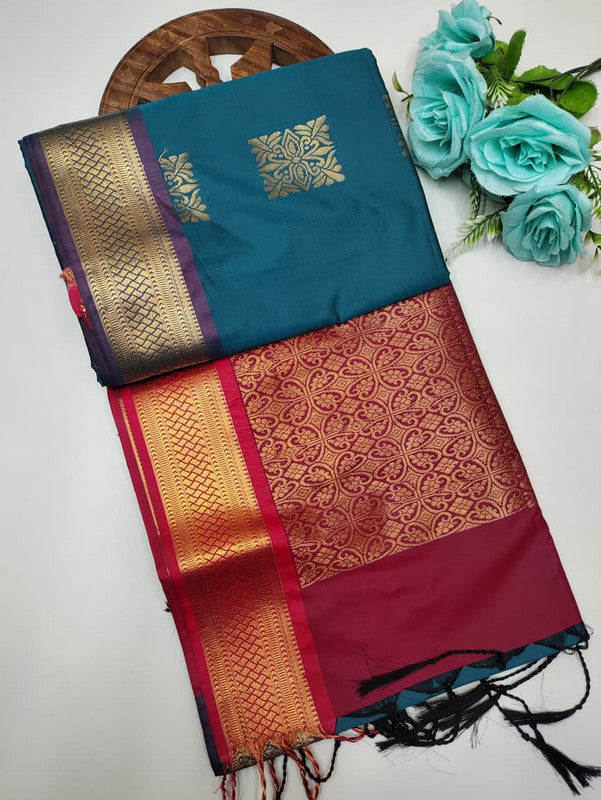 Tharagai Soft Silk (B-2) THG169