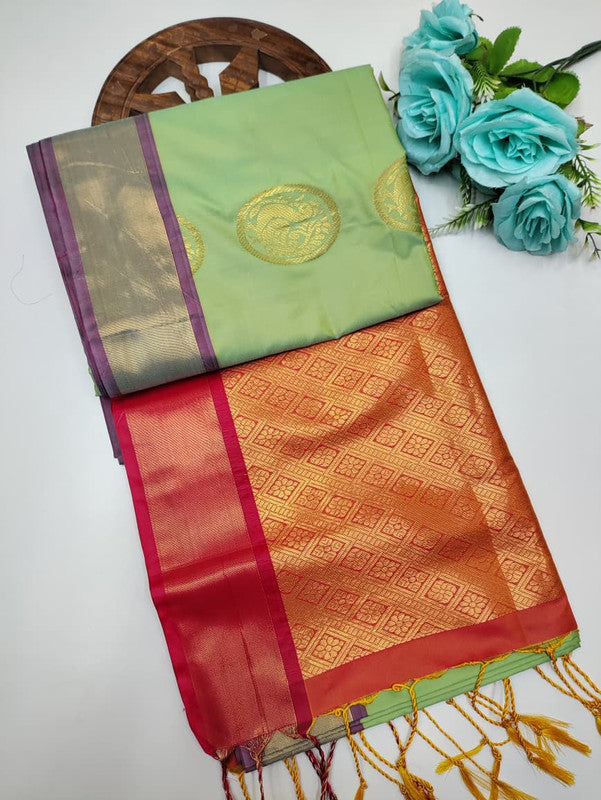 Tharagai Soft Silk (B-2) THG174