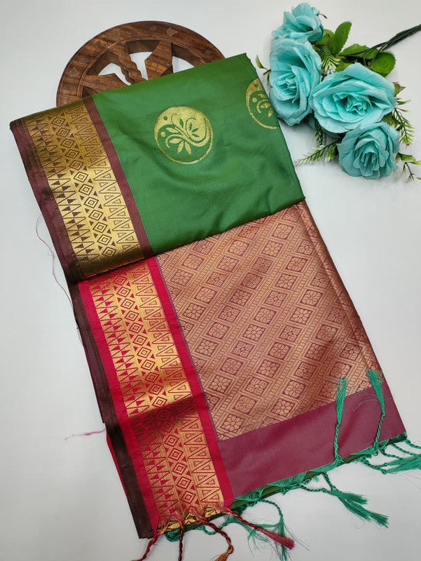 Tharagai Soft Silk (B-2) THG177