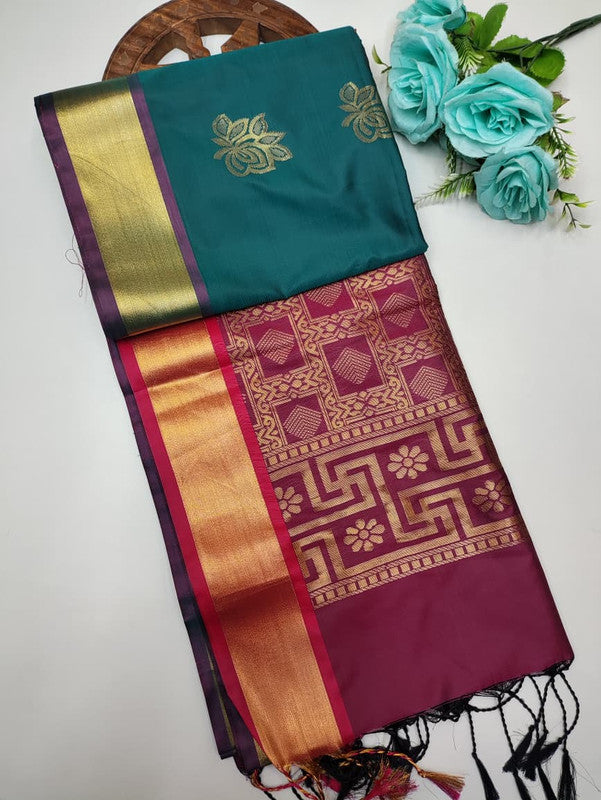 Tharagai Soft Silk (B-2) THG182