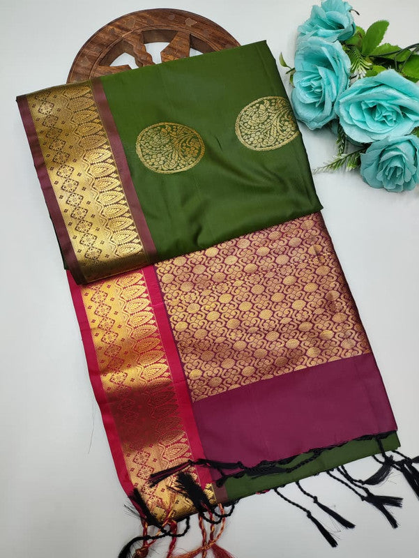 Tharagai Soft Silk (B-2) THG183
