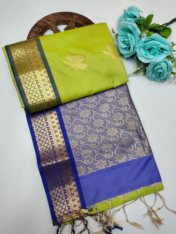 Tharagai Soft Silk (B-2) THG186