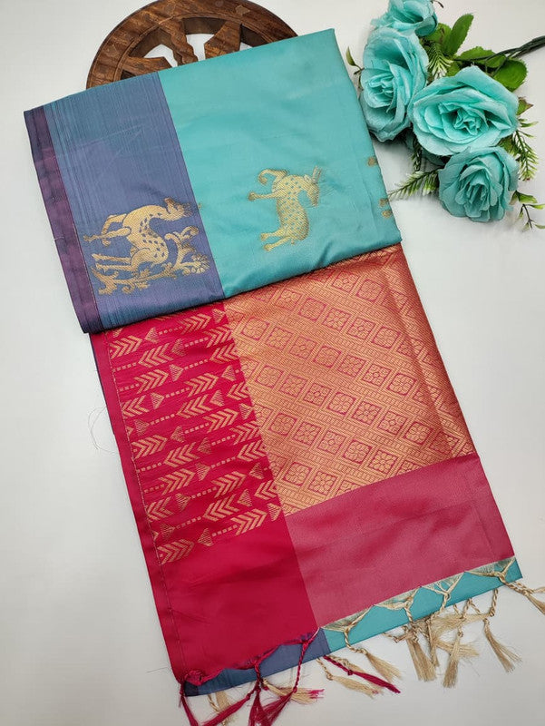 Tharagai Soft Silk (B-2) THG188