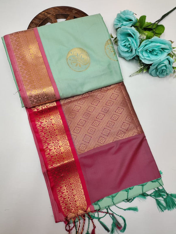 Tharagai Soft Silk (B-2) THG194