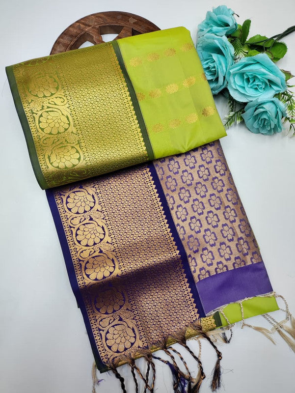 Tharagai Soft Silk (B-2) THG206