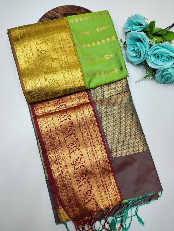 Tharagai Soft Silk (B-2) THG211