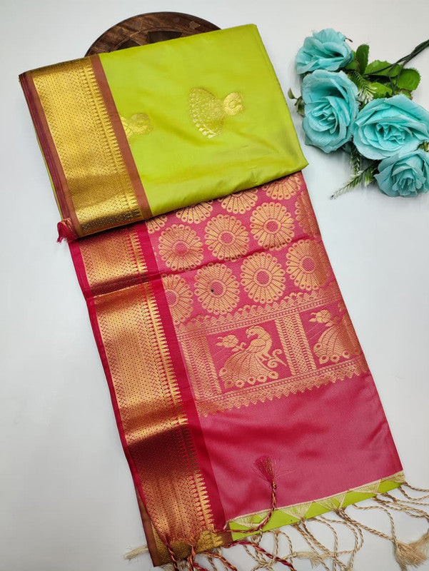 Tharagai Soft Silk (B-2) THG210