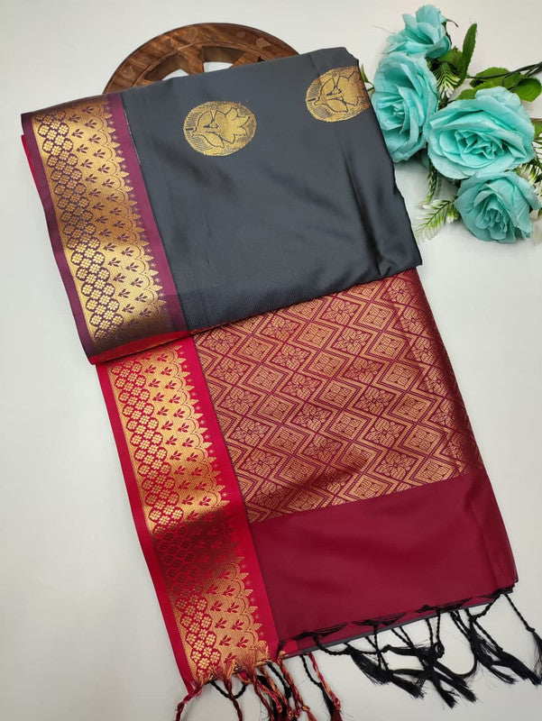 Tharagai Soft Silk (B-3) THG217