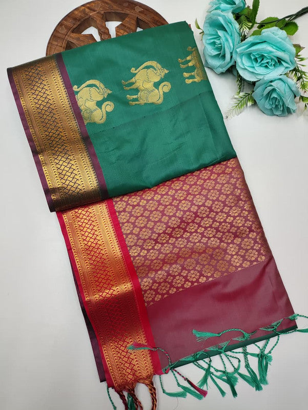 Tharagai Soft Silk (B-3) THG218