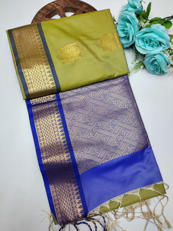 Tharagai Soft Silk (B-3) THG224