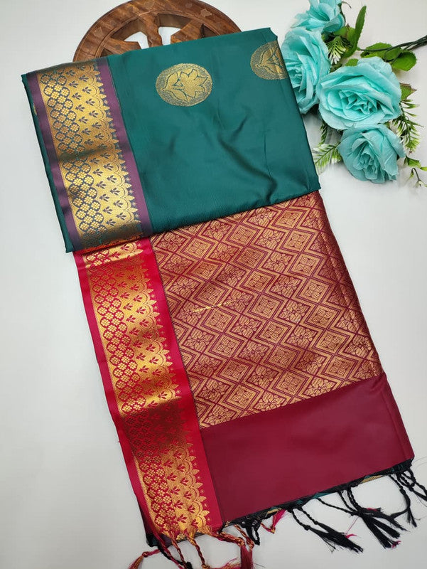 Tharagai Soft Silk (B-3) THG228